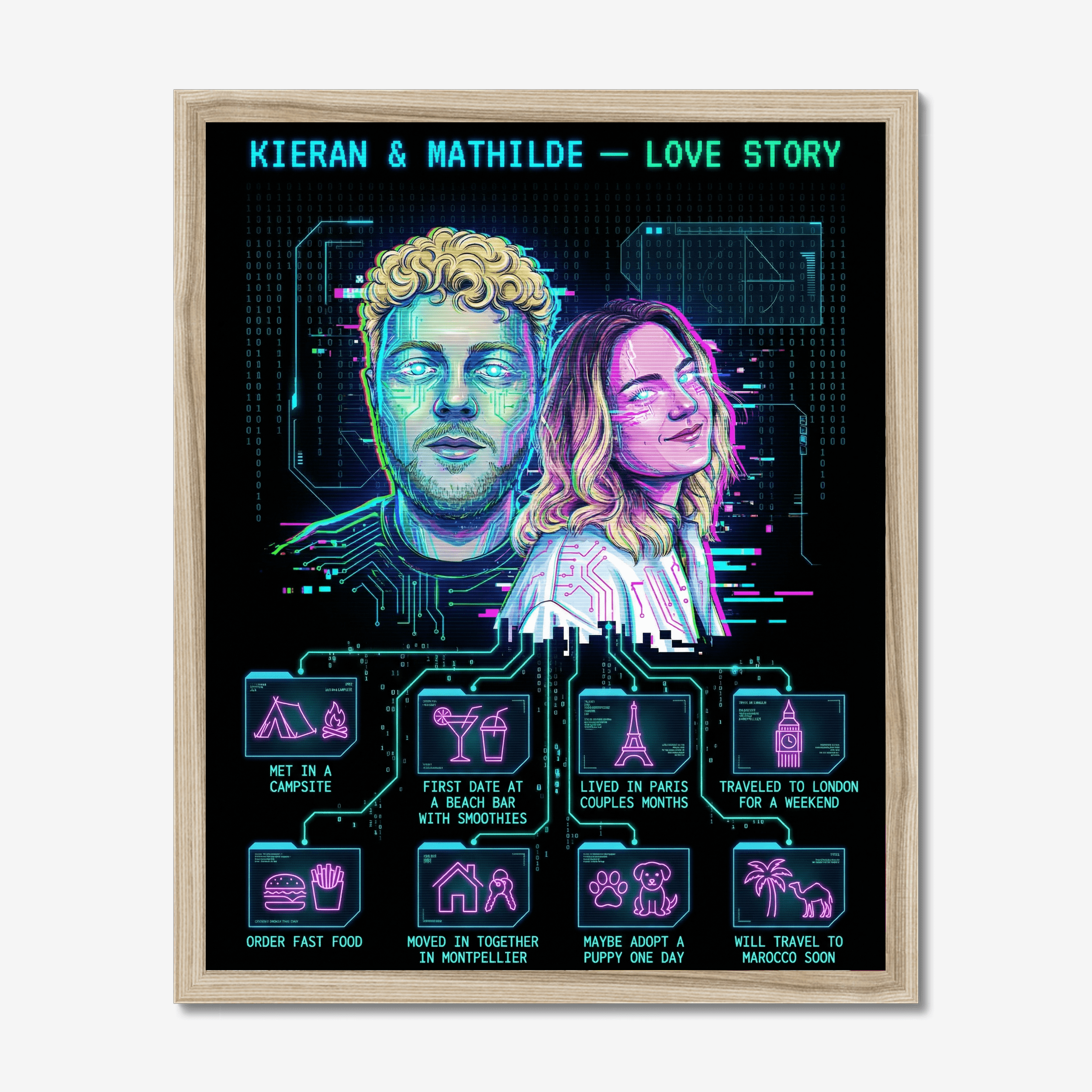 Cyber Glitch
