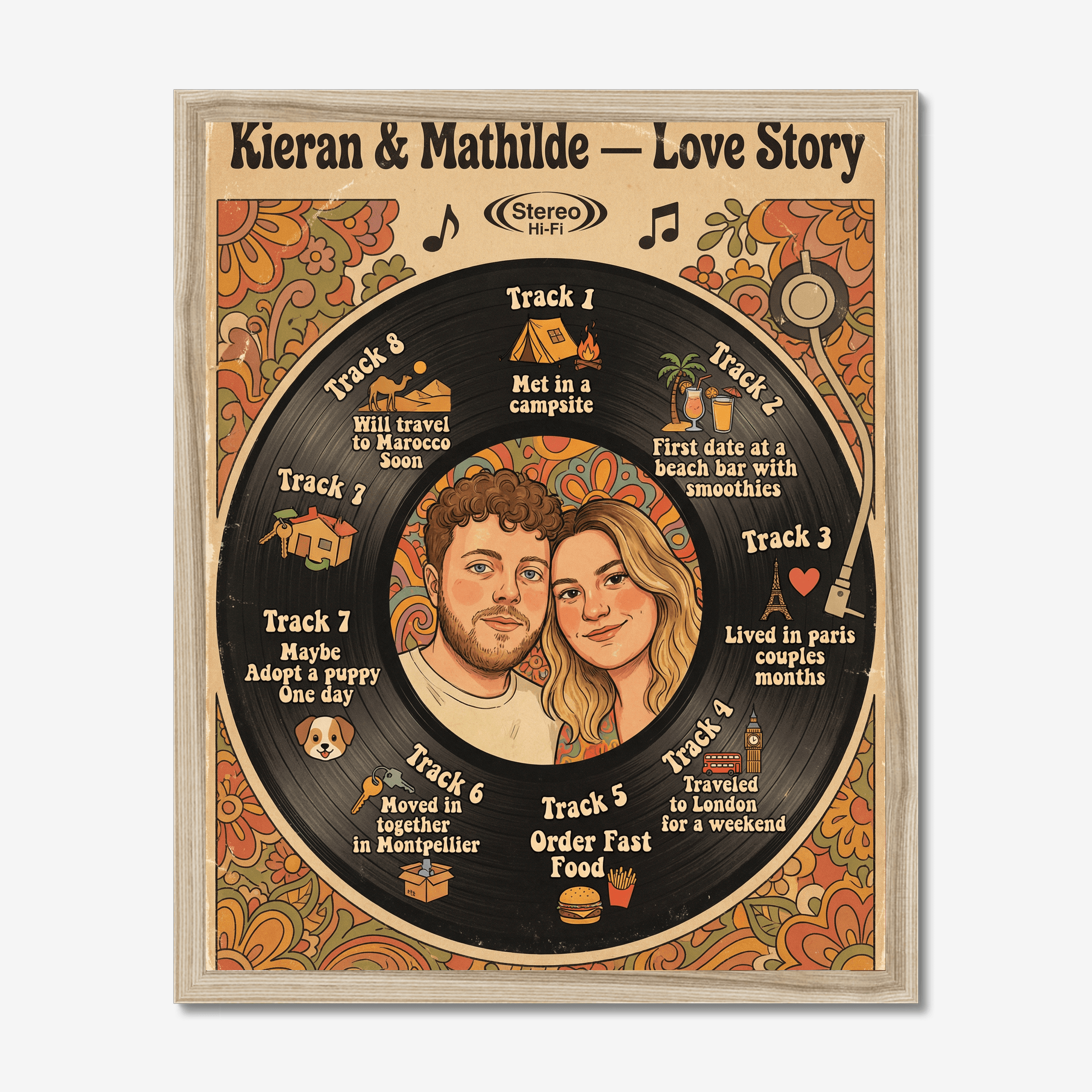 Vinyl Record