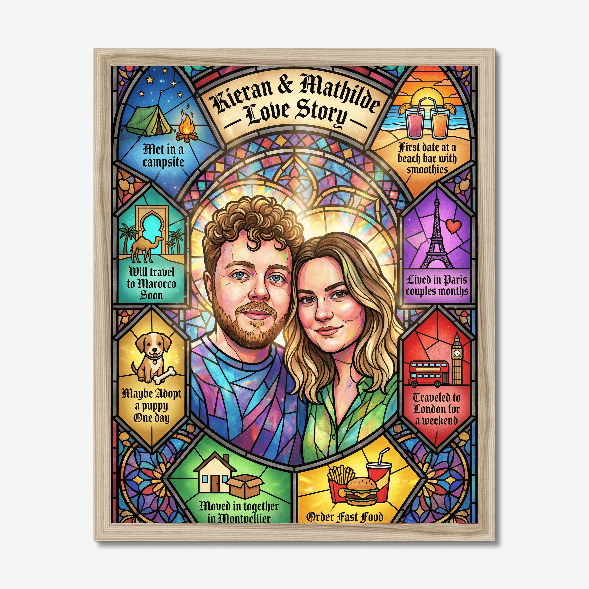 Stained Glass