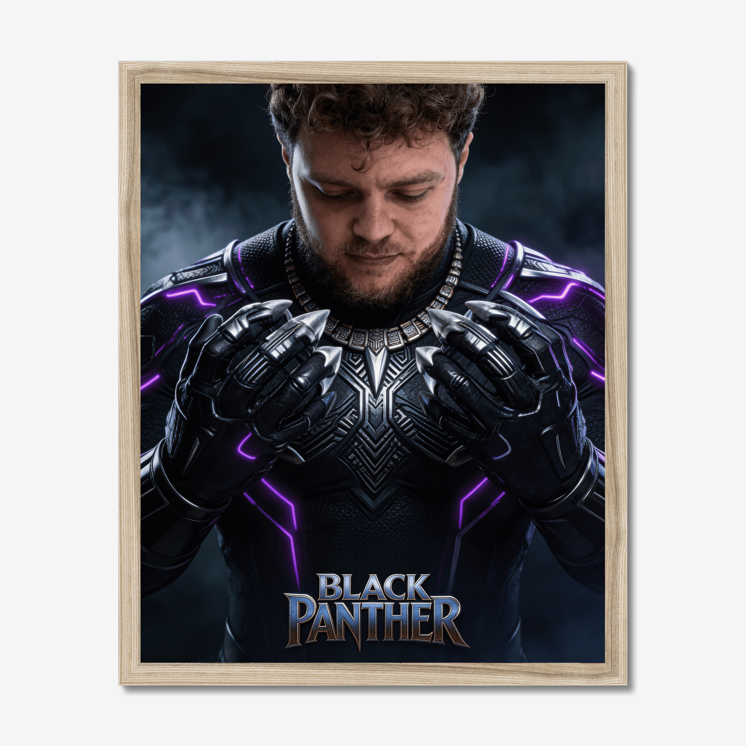 Royal Warrior Movie Poster