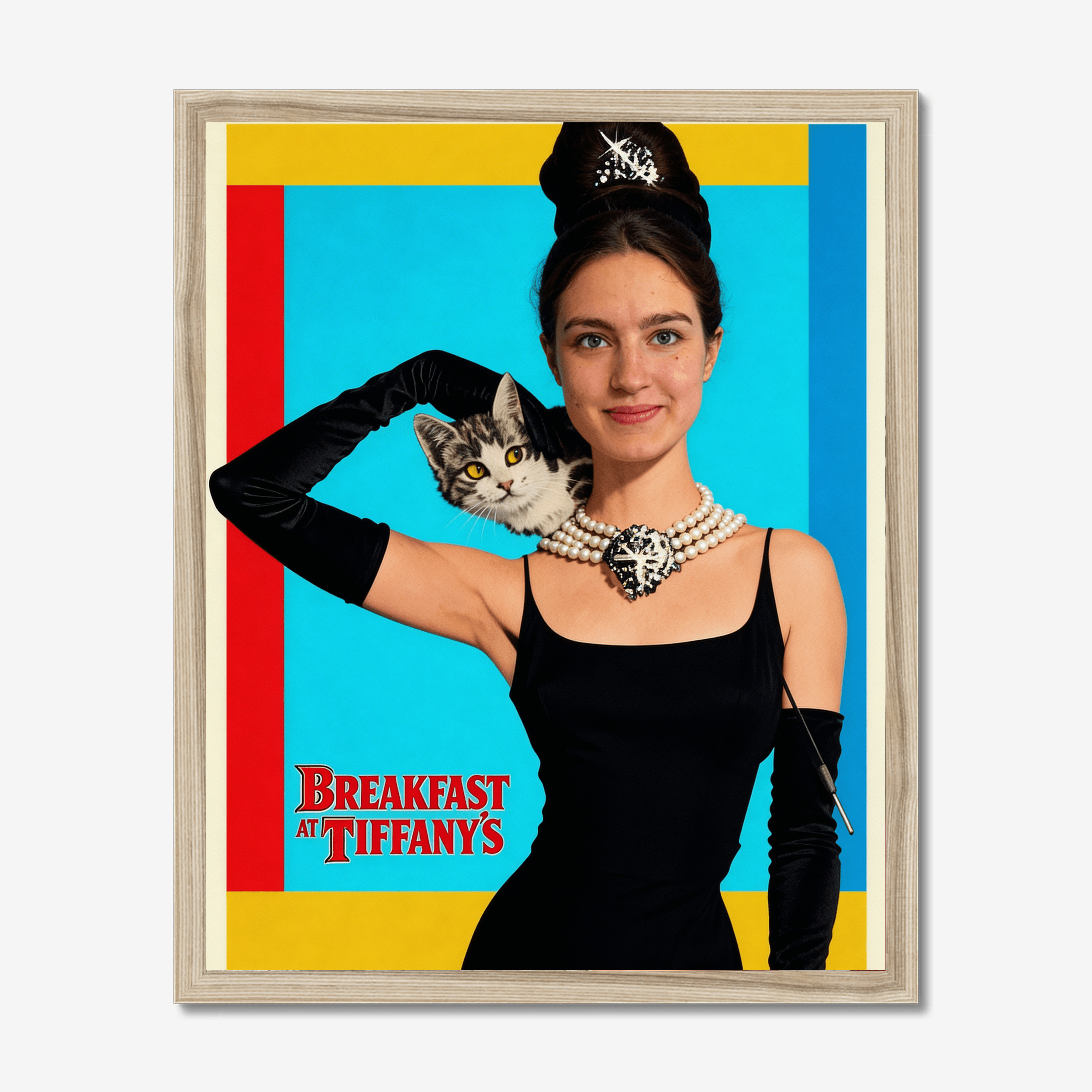 The Socialite Movie Poster