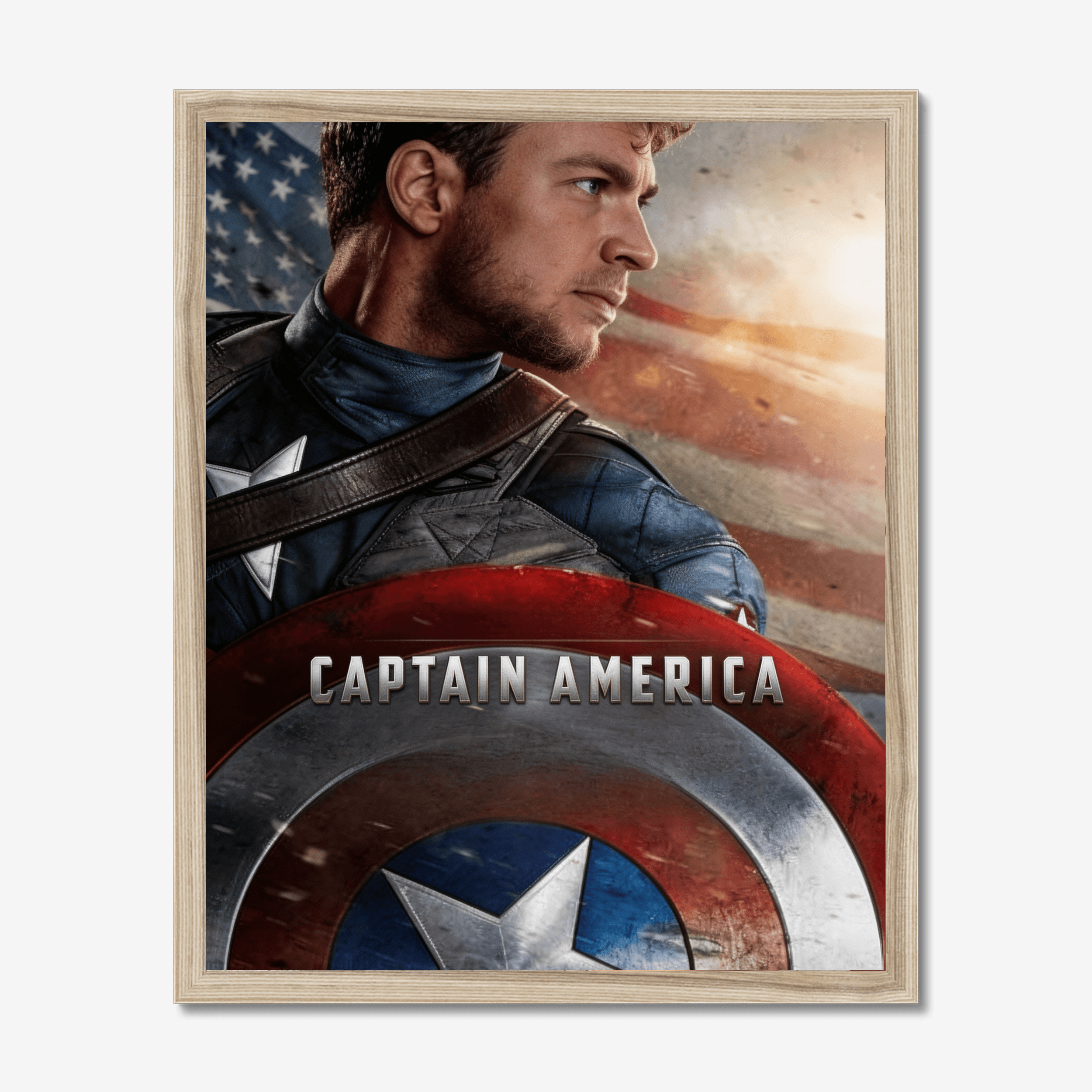 Patriot Hero Movie Poster