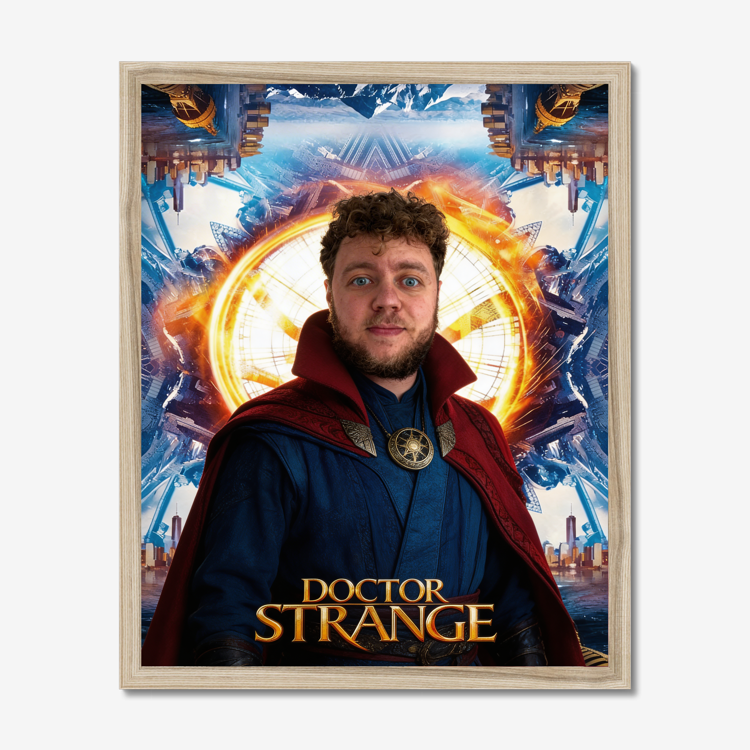 Mystic Sorcerer