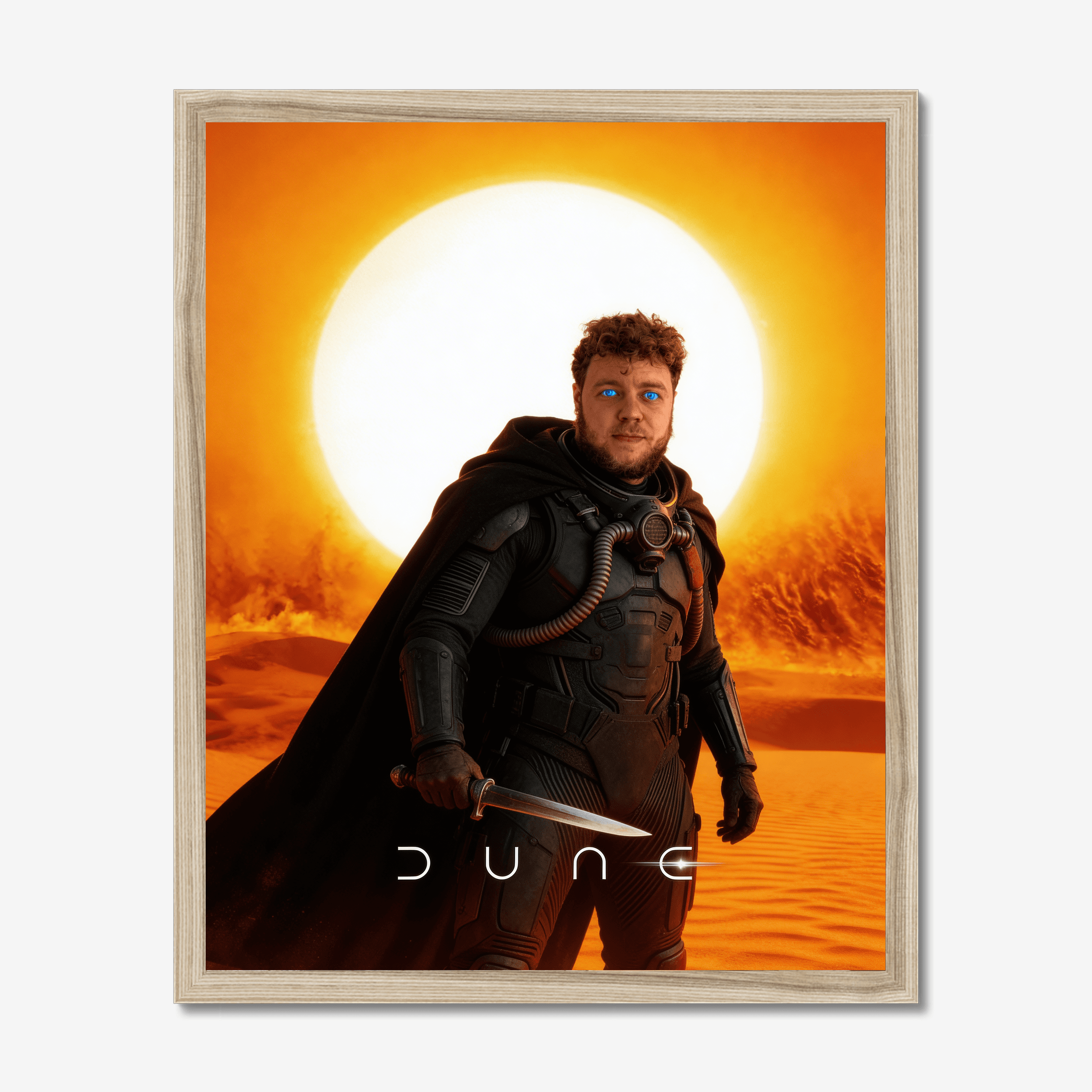 Desert Empire Movie Poster