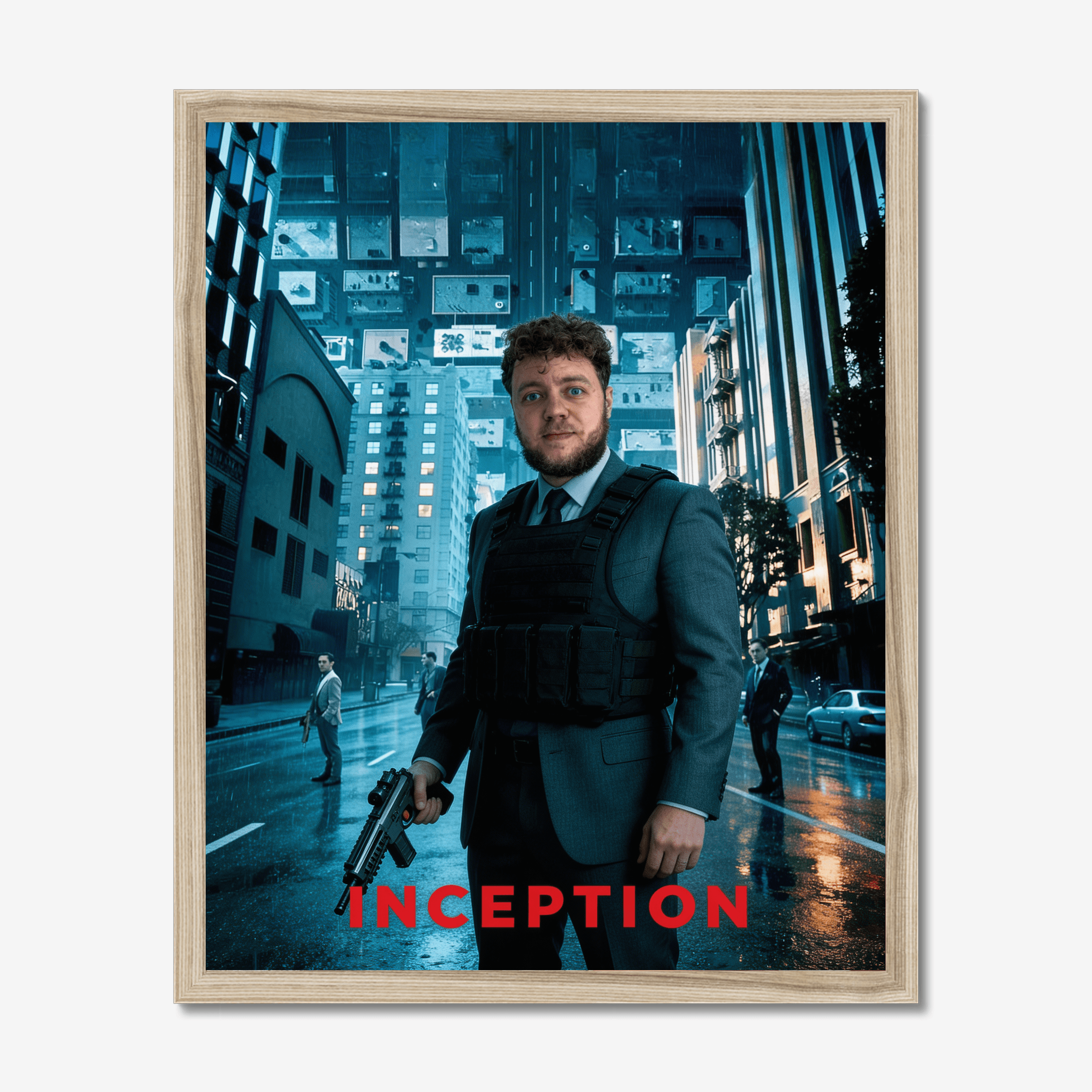 Dream Architect Movie Poster