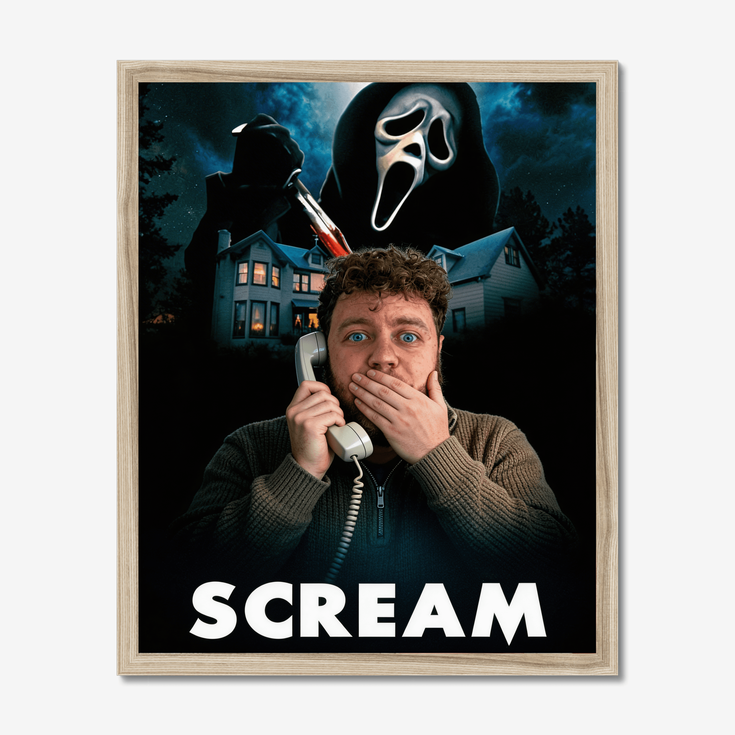 Masked Slasher