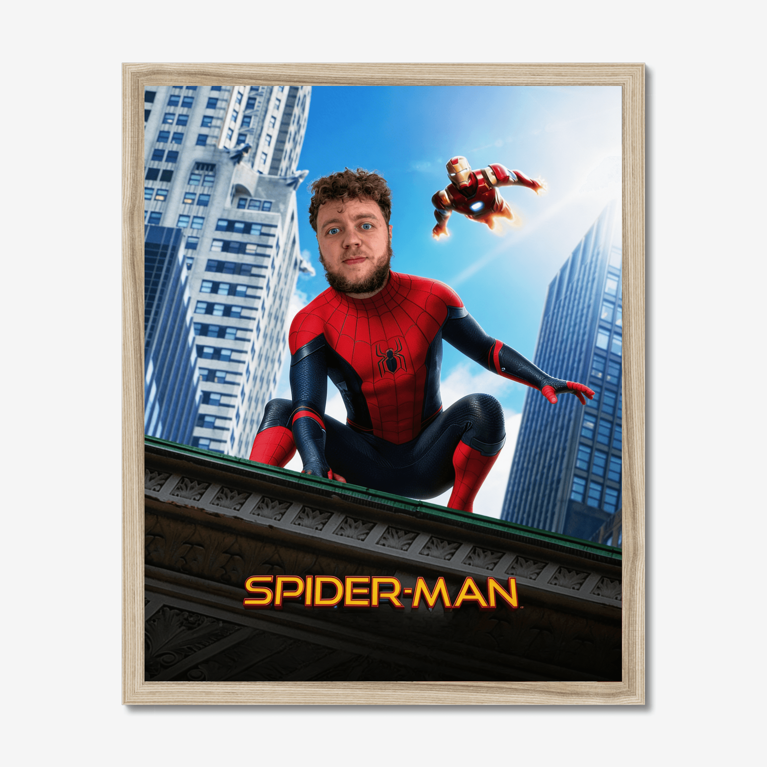 Web Hero Movie Poster