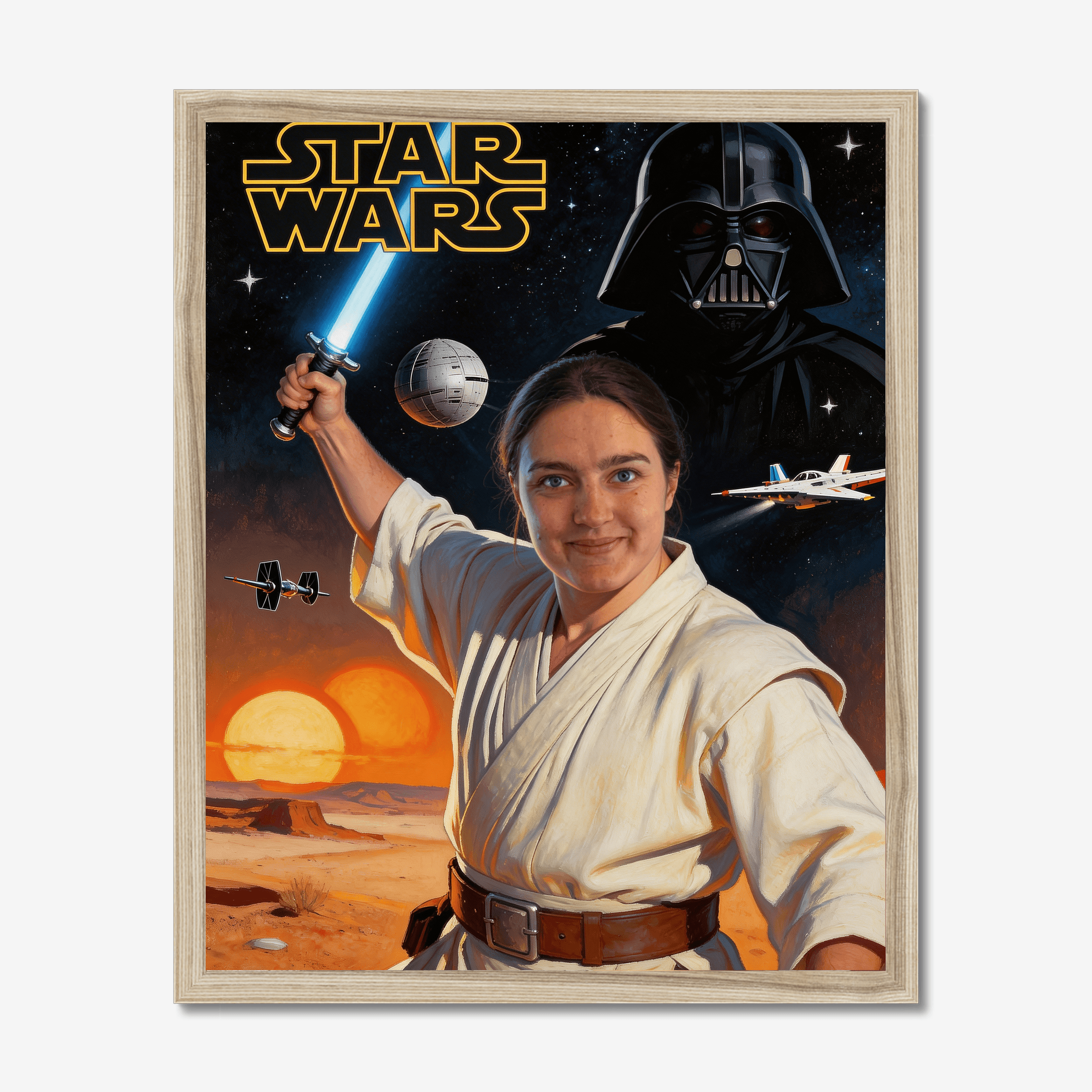 Galactic Epic Movie Poster