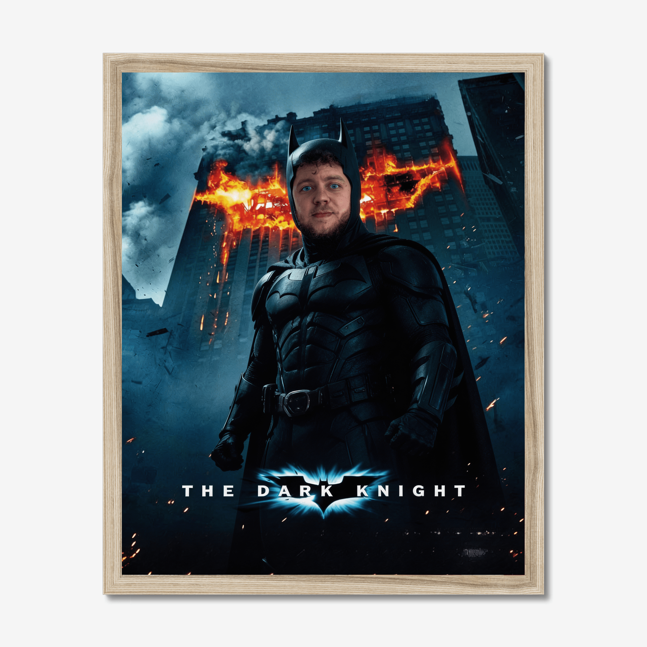 Dark Vigilante
