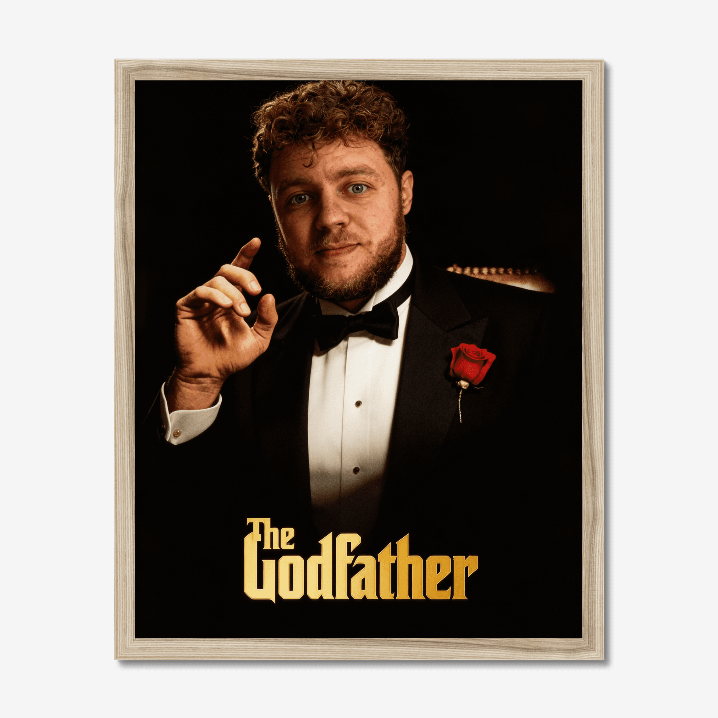 Crime Family Movie Poster