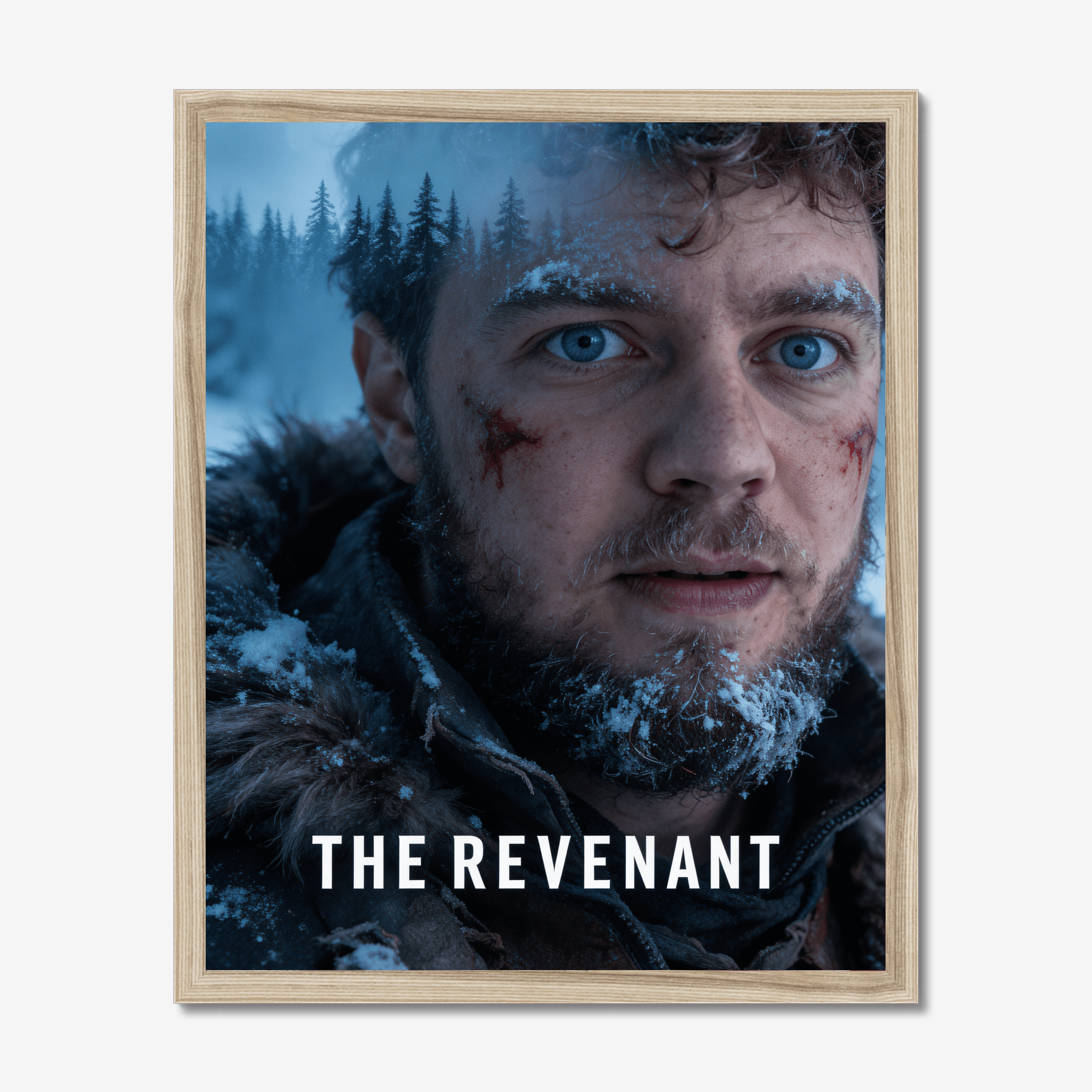 Wilderness Survival Movie Poster