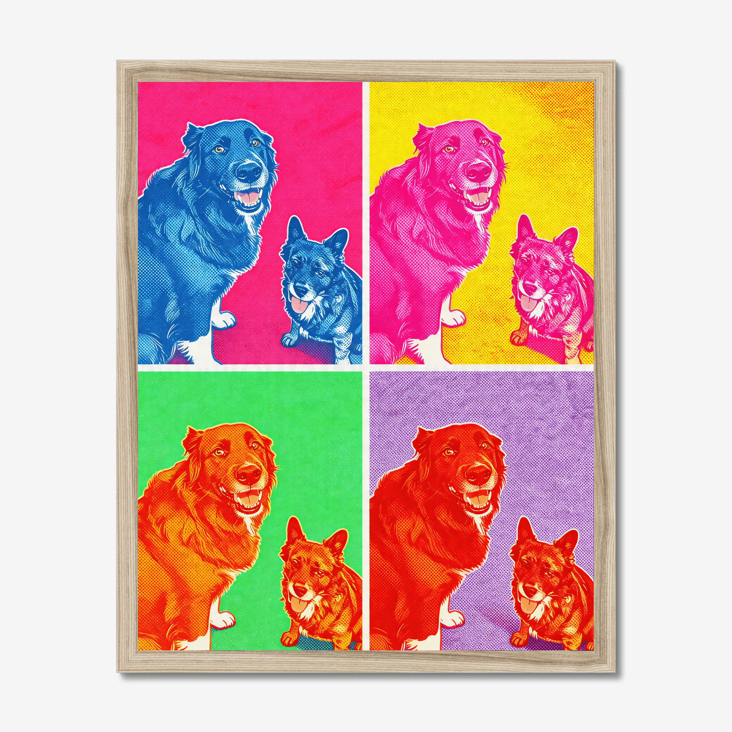 Pop Art Pet