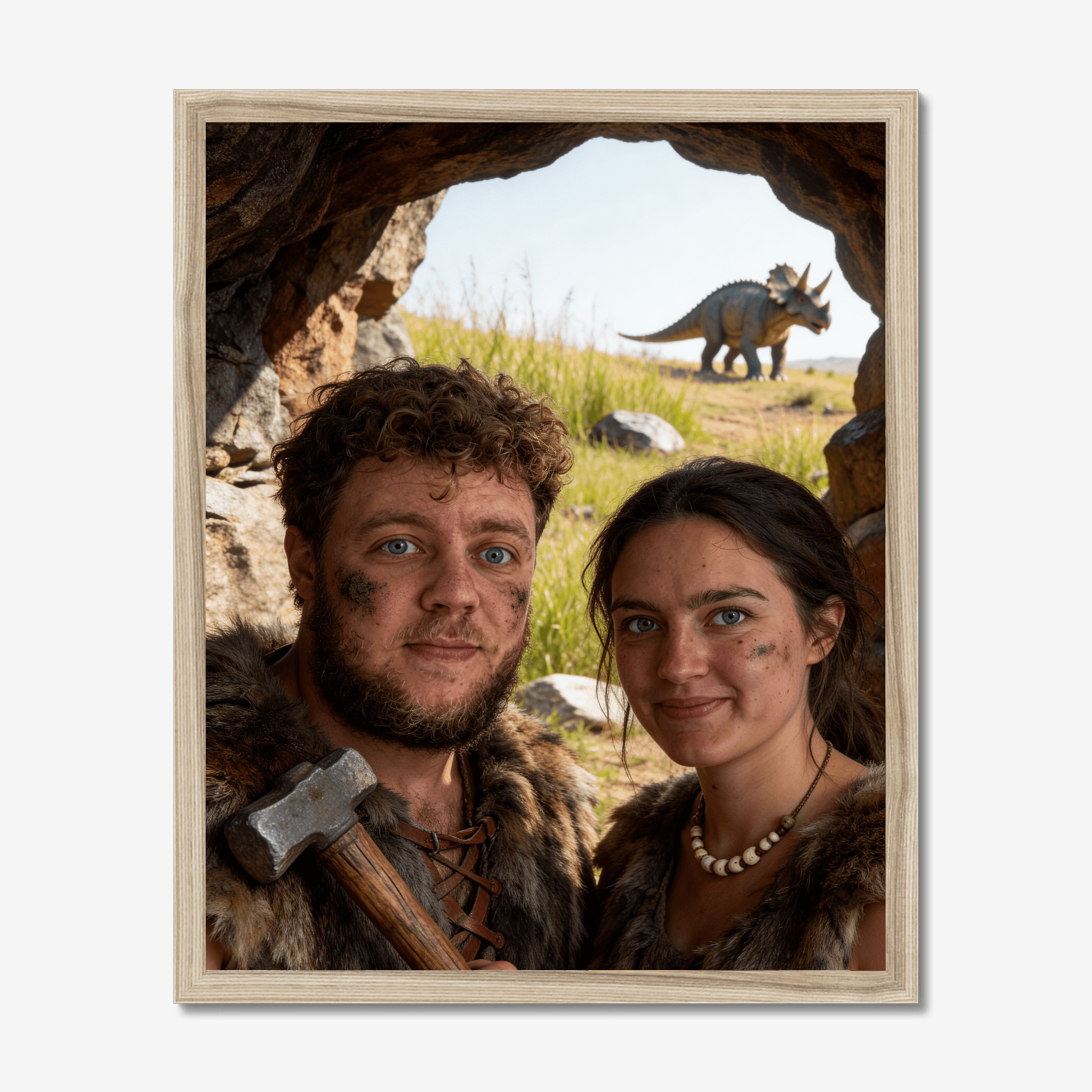 Prehistoric Era Poster
