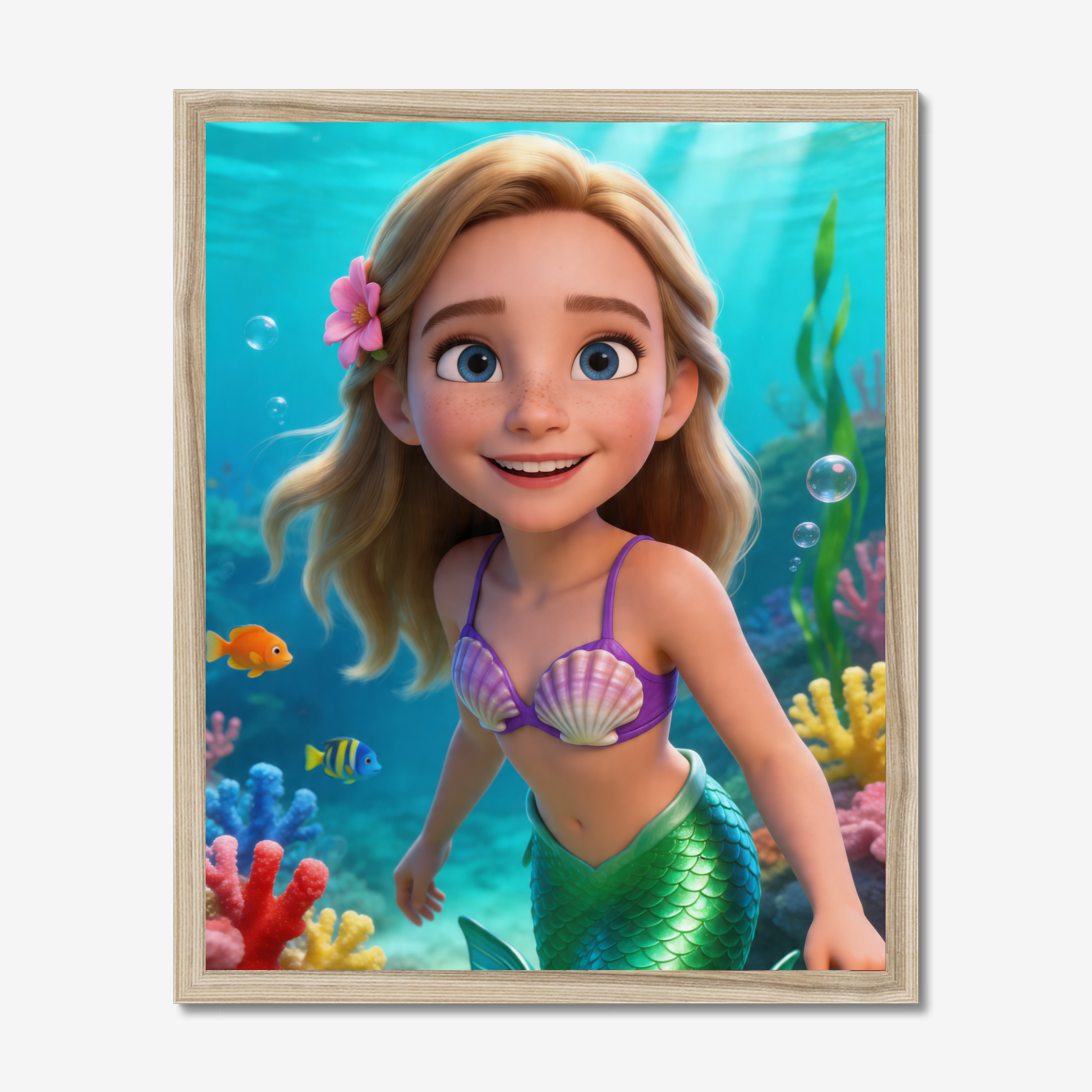 Mermaid Princess