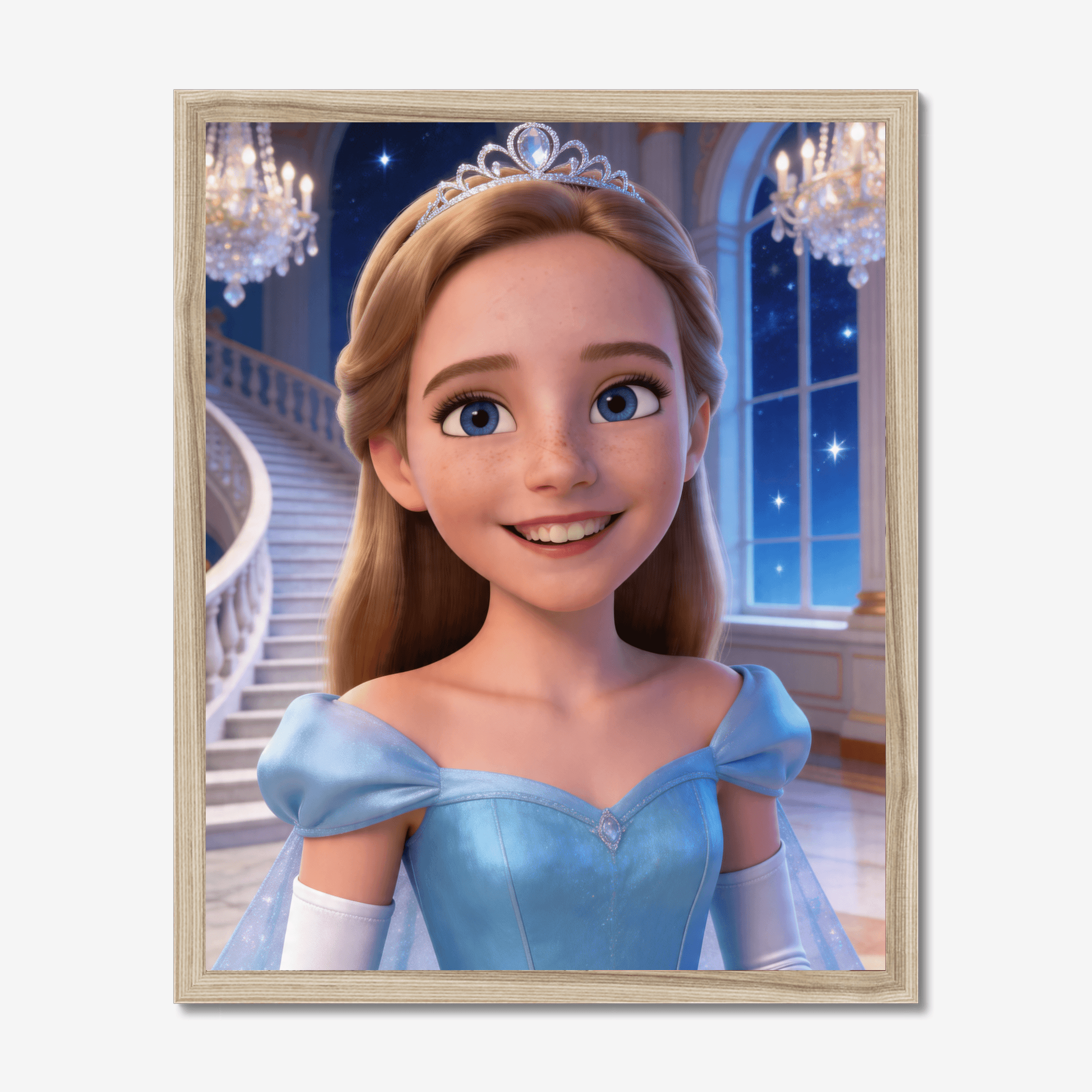 Glass Slipper Princess