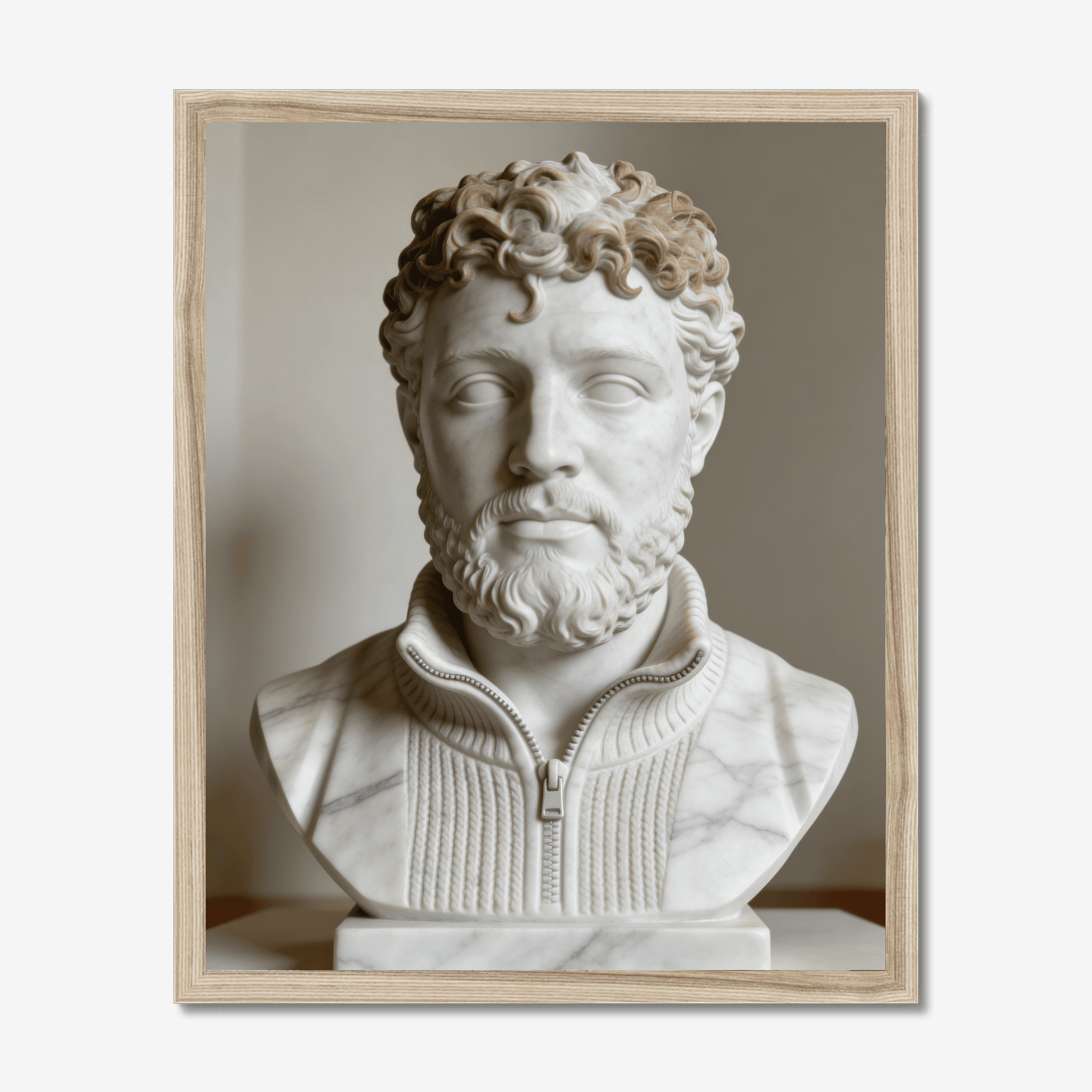 Marble Sculpture