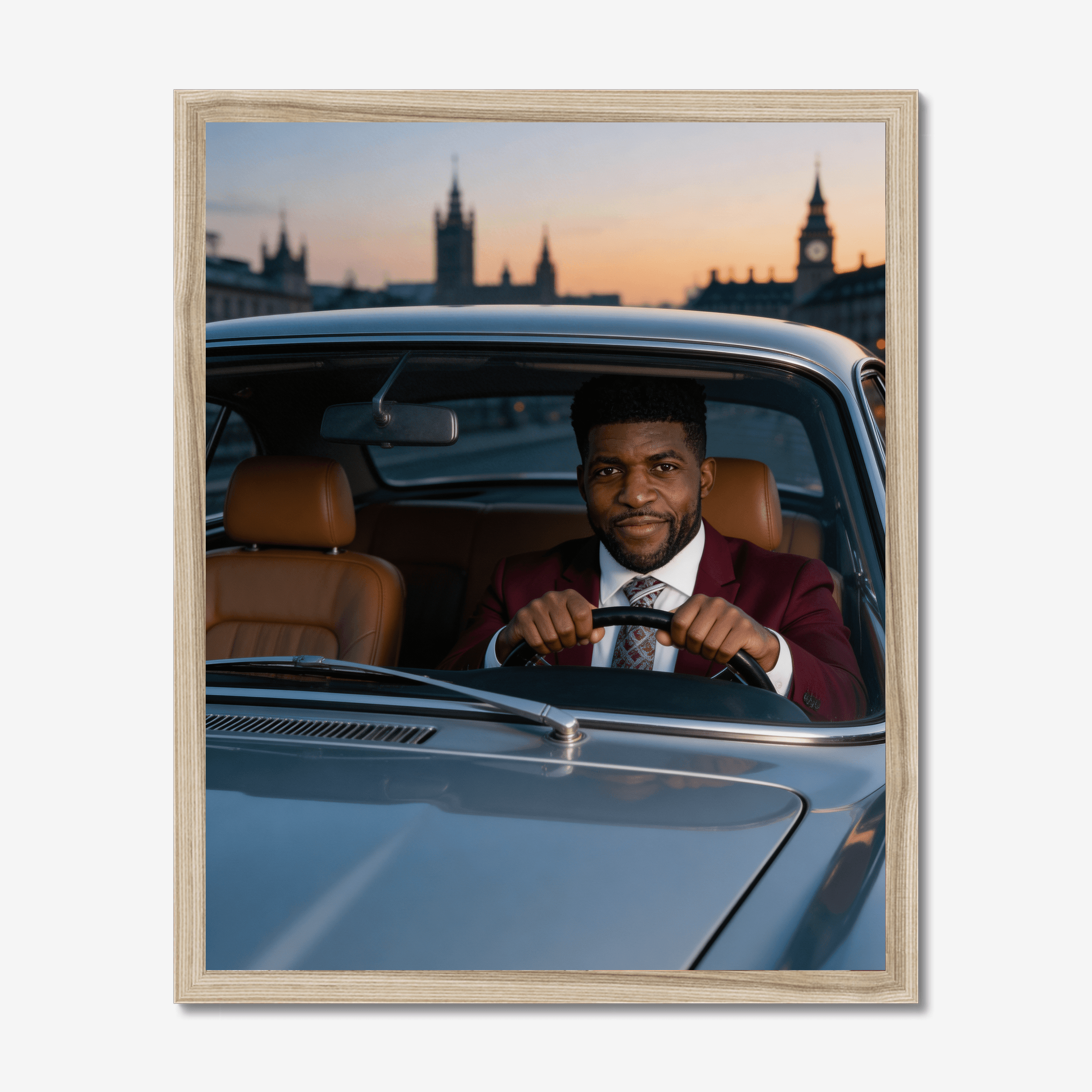 Dream Drive Poster