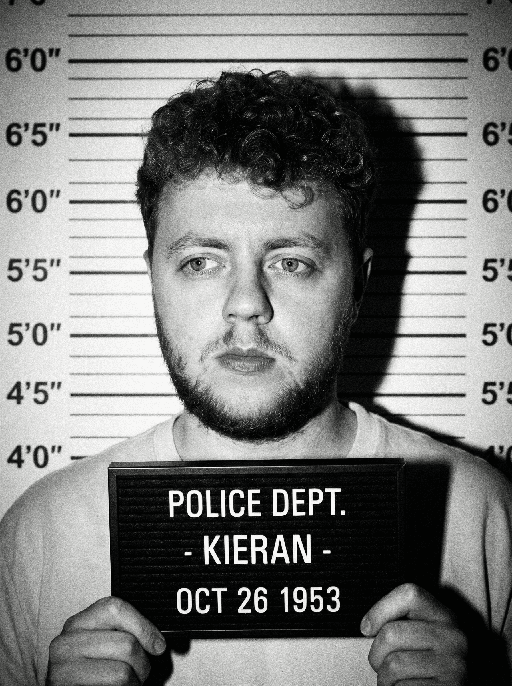 Funny Personalized Gifts: Mugshot Posters & Other Pranks