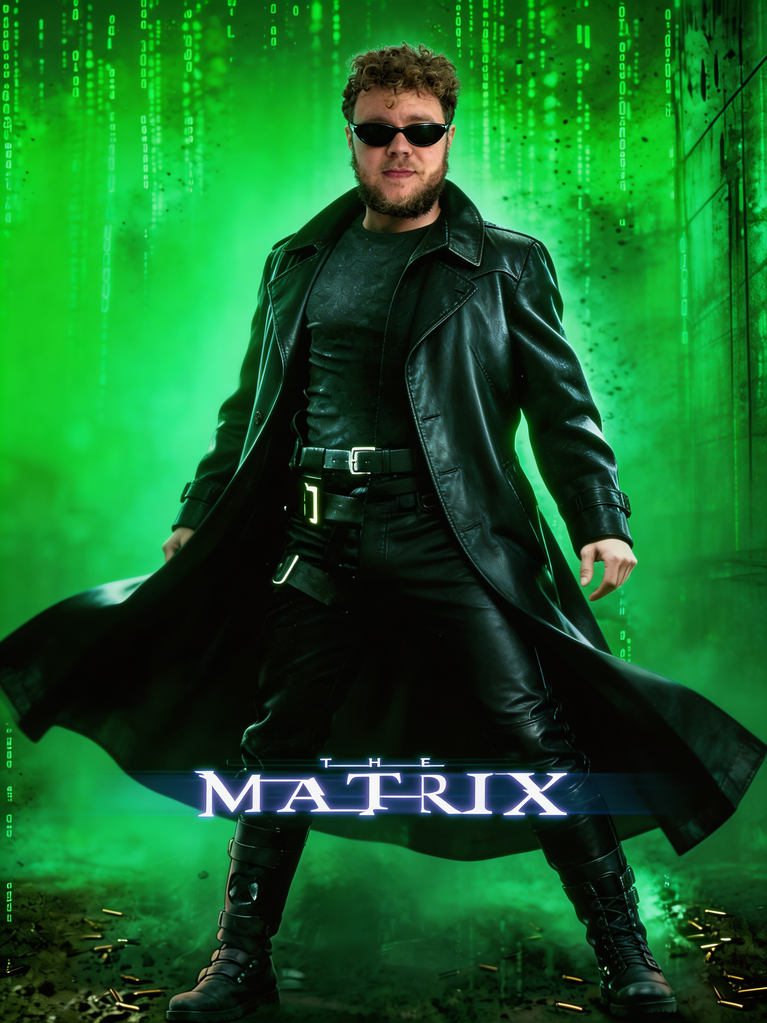 Custom Movie Poster Style Guide