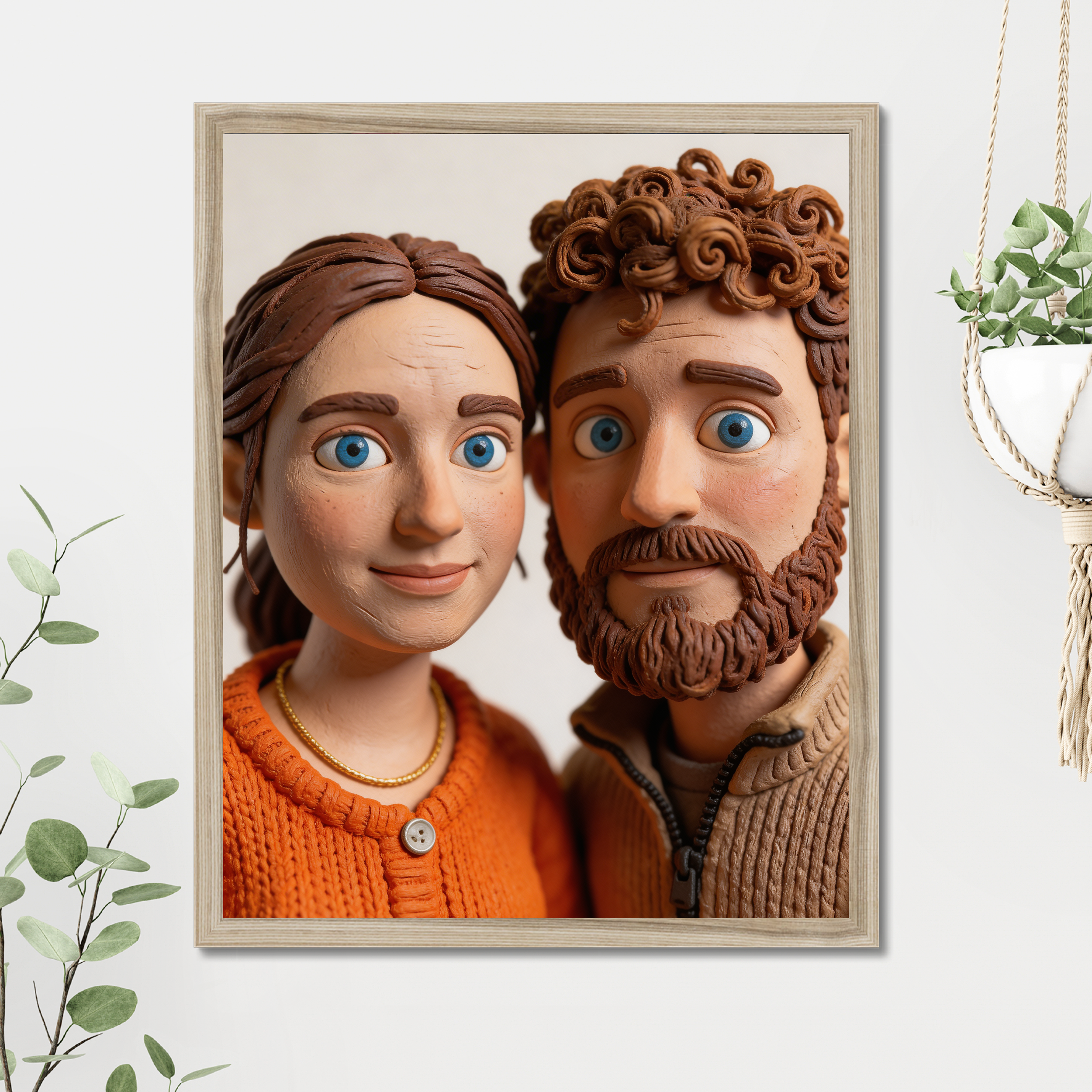 Plasticine Pal Poster example