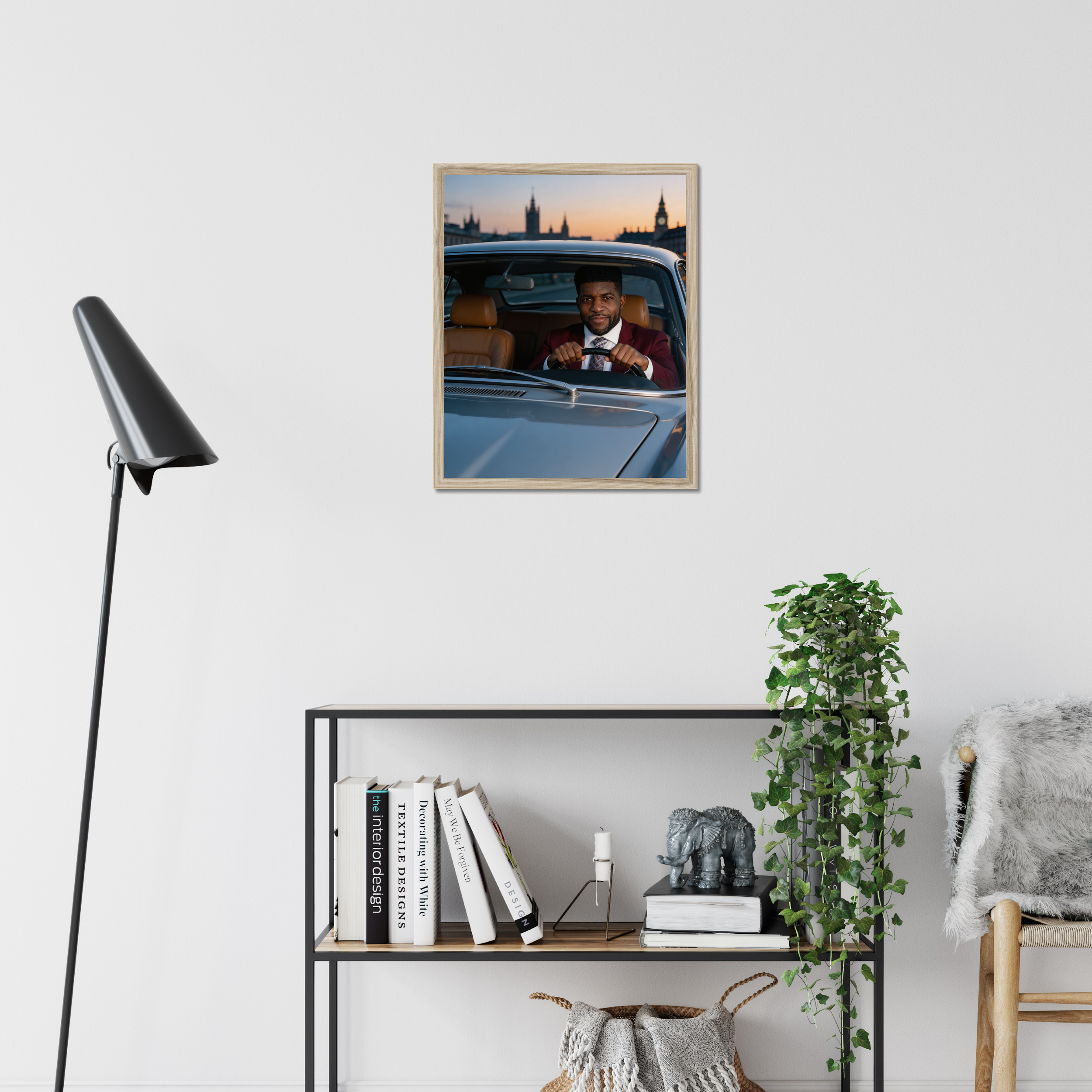 Dream Drive Poster example