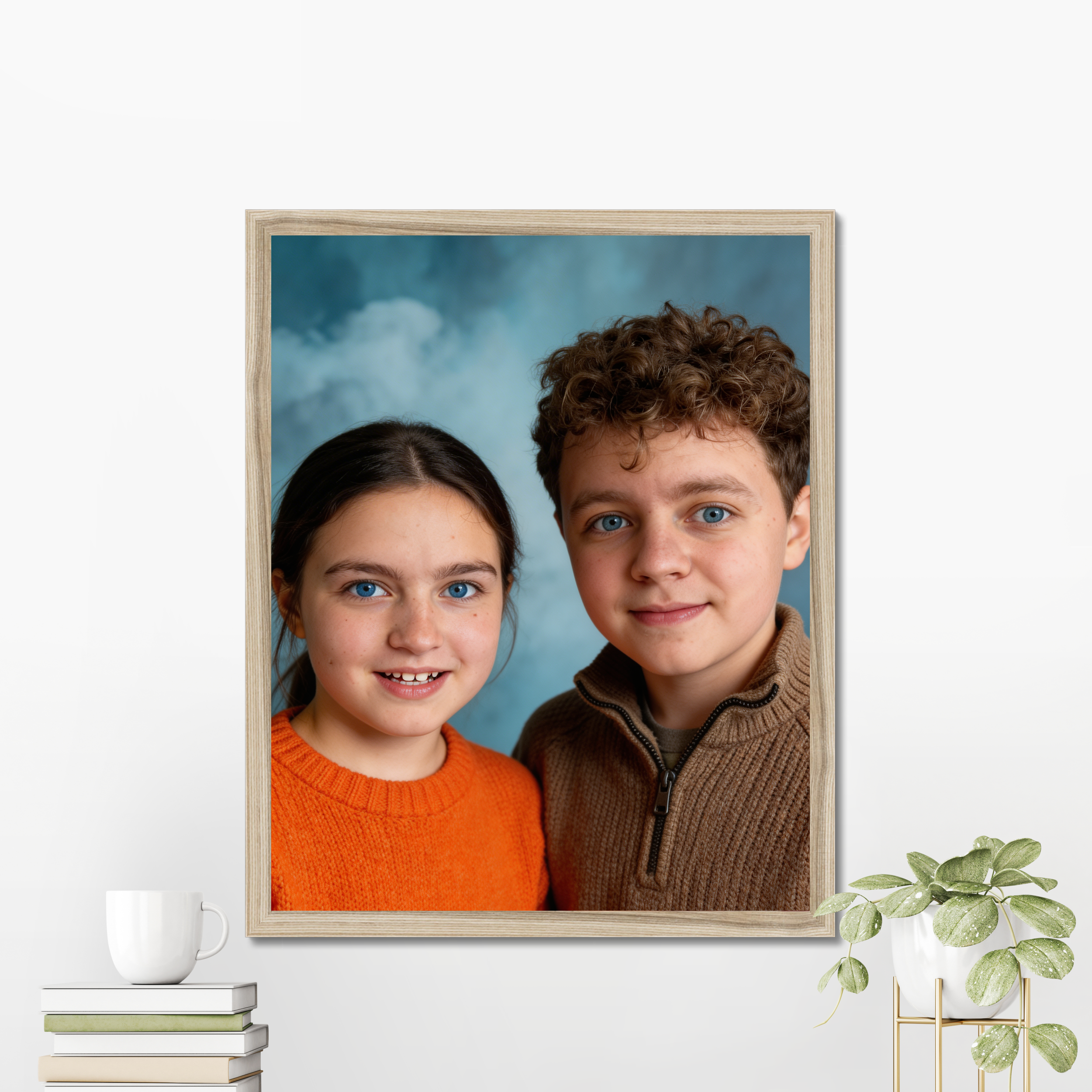 Little Me Poster example