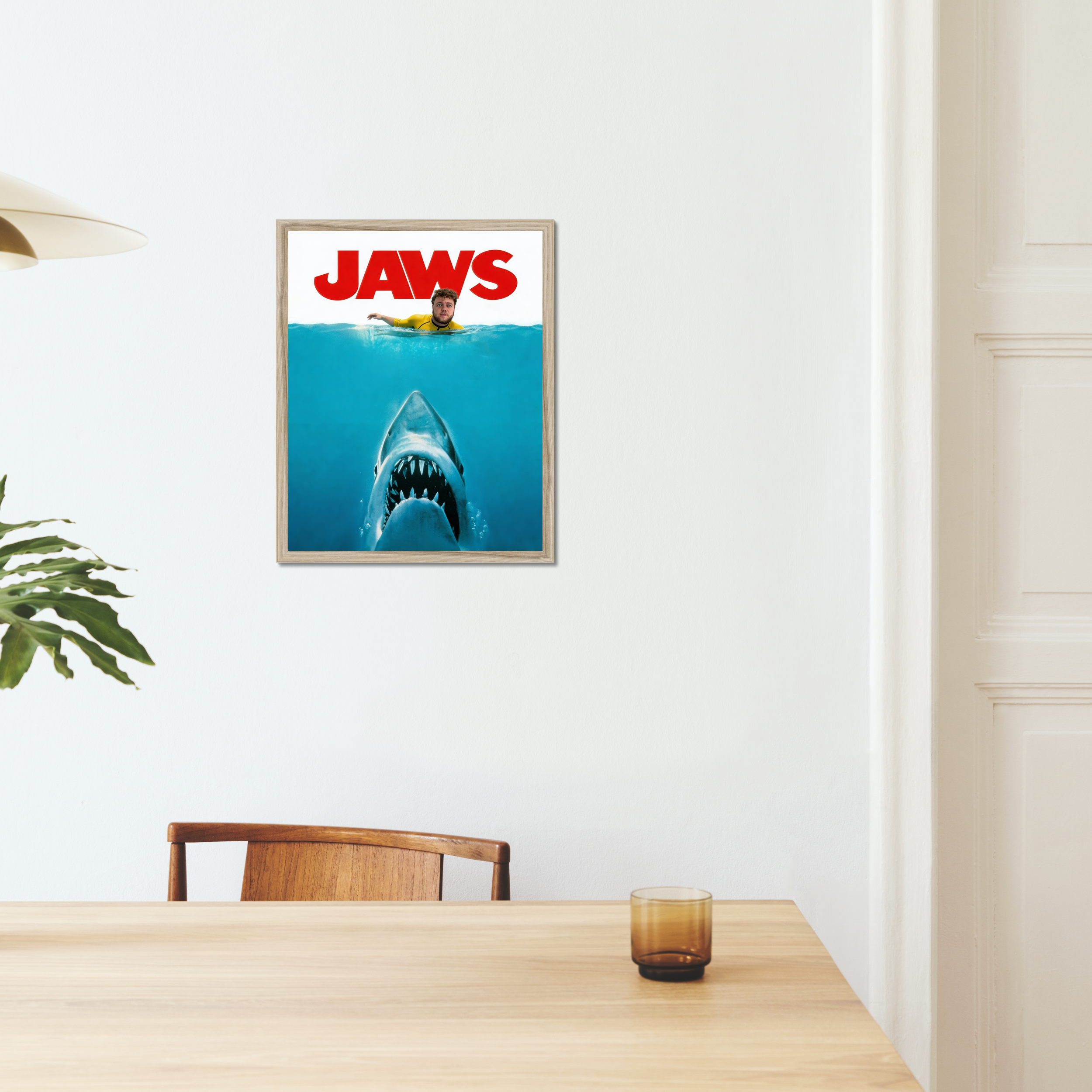 Deep Sea Thriller Movie Poster example
