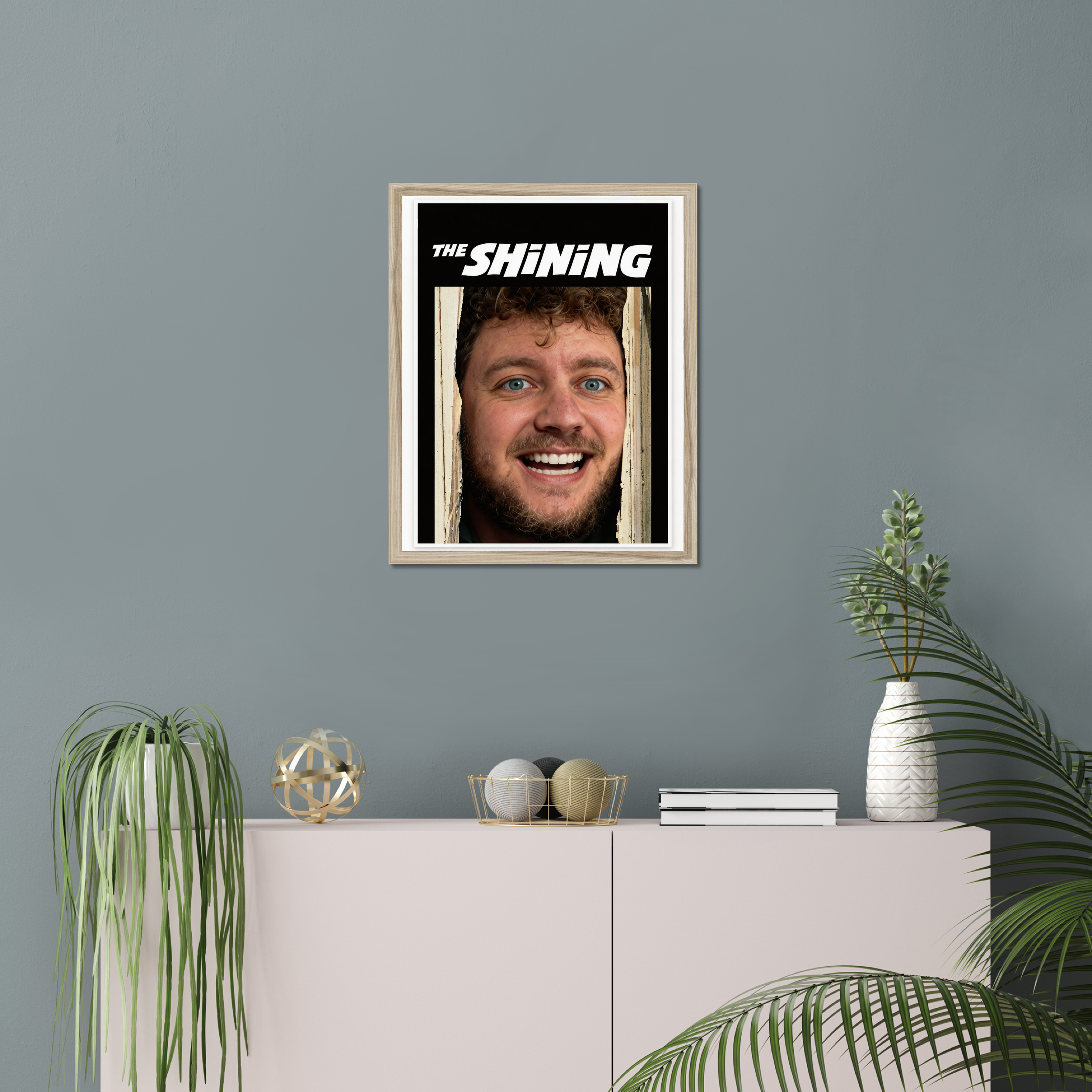 Hotel Horror Movie Poster example