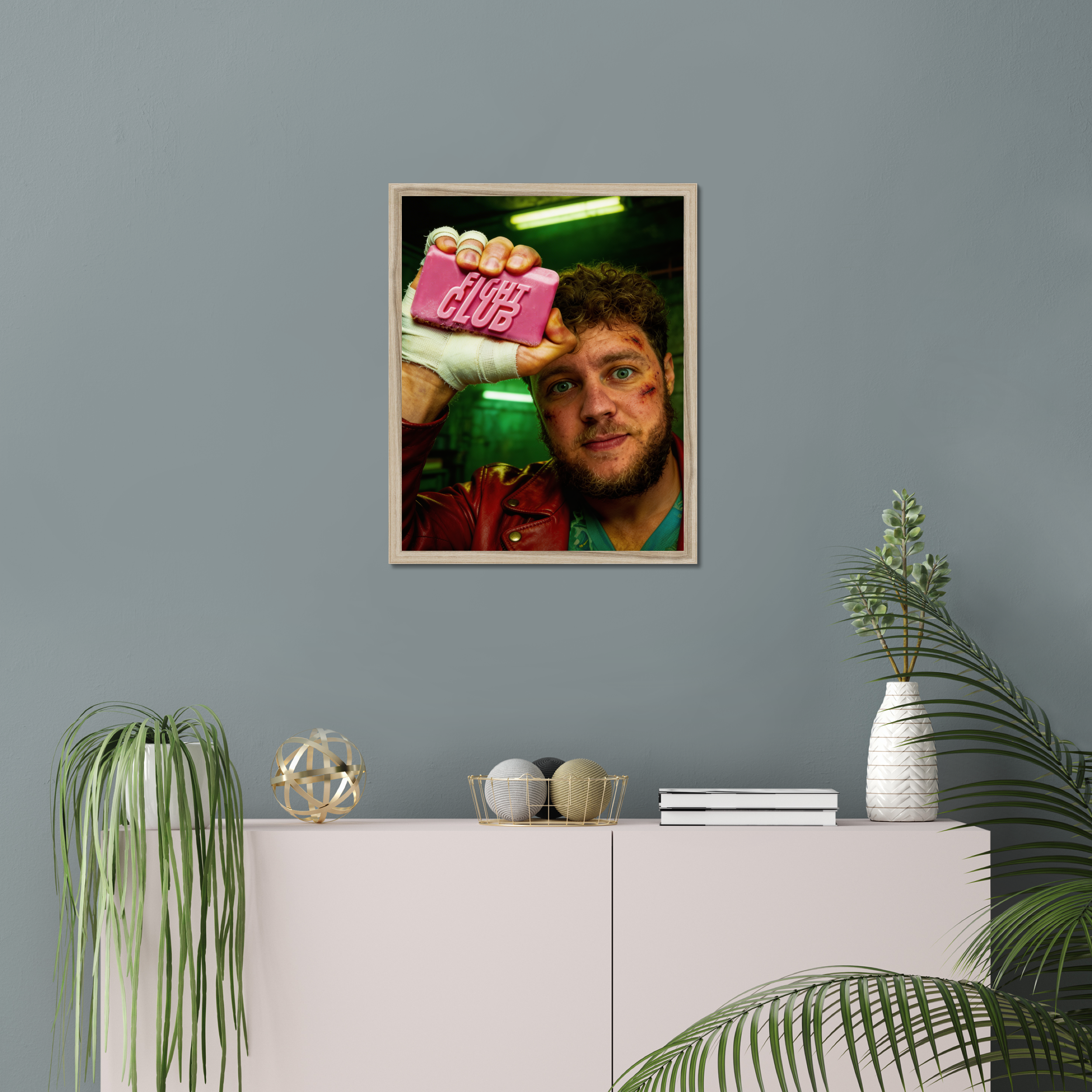 Underground Movie Poster example